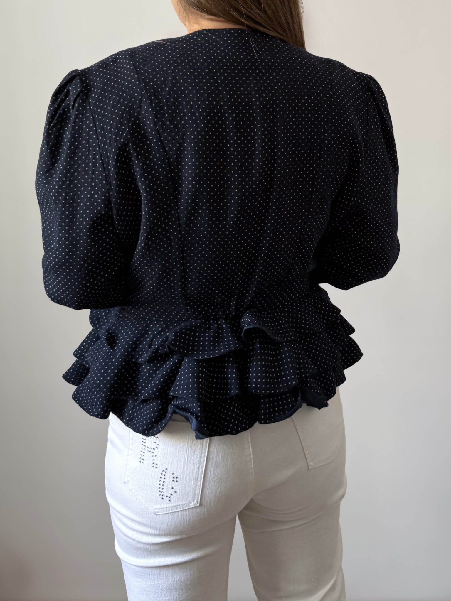 Imagen de Chaqueta con lunares (5)