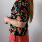 Imagen de Chaqueta corta de flores (3)