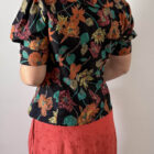 Imagen de Chaqueta corta de flores (4)