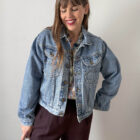 Imagen de Chaqueta corta denim (2)