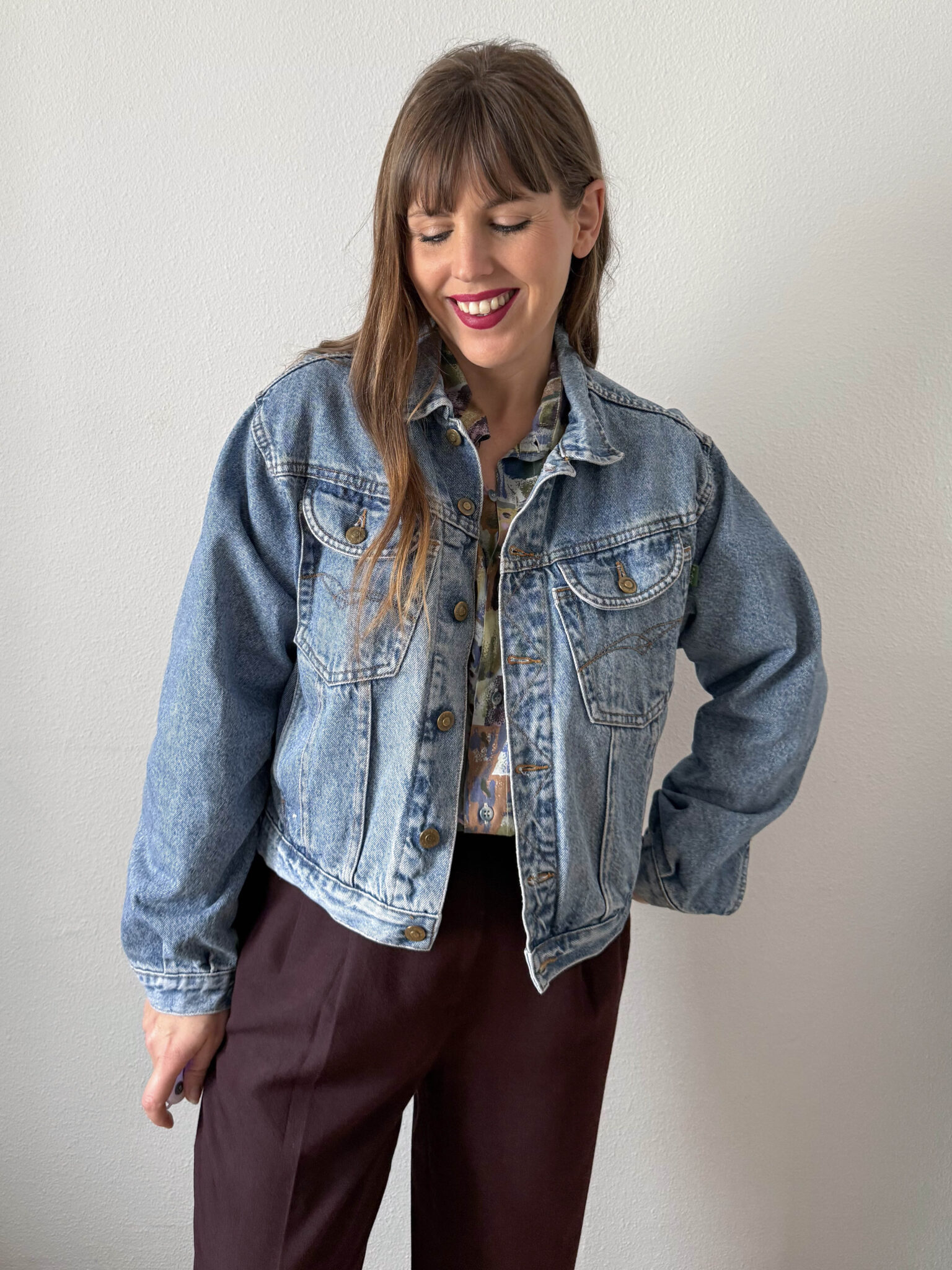 Imagen de Chaqueta corta denim (2)
