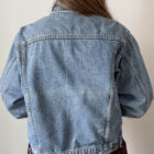 Imagen de Chaqueta corta denim (4)