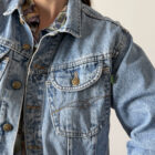 Imagen de Chaqueta corta denim (5)