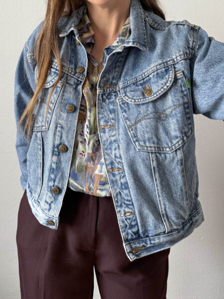 Imagen de Chaqueta corta denim (6)