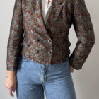 Imagen de Chaqueta metalizada vintage (6)