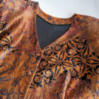 Imagen de Chaqueta print barroco (2)