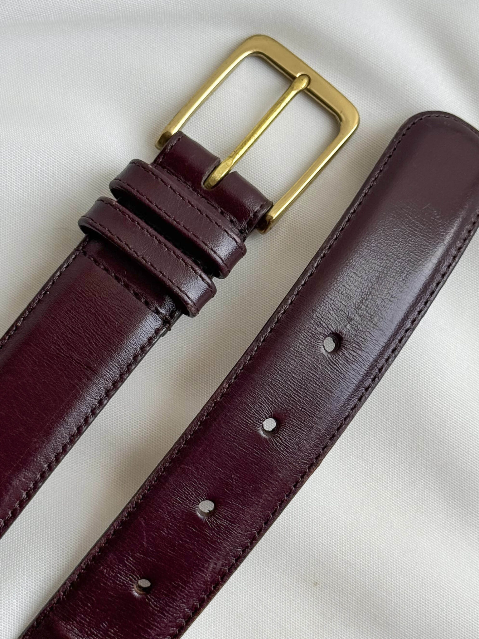 Imagen de Cinturon vintage coach (4)