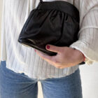 Imagen de Cluth piel negro (1)