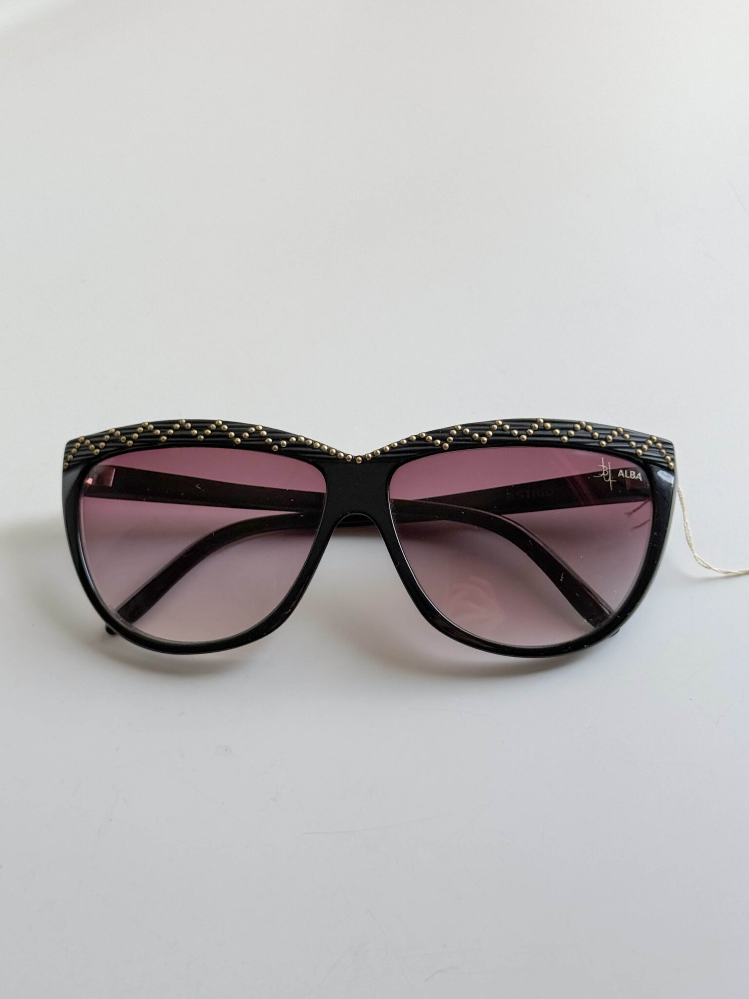 Imagen de Gafas cat eye vintage (4)
