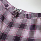 Imagen de Pantalon cuadros morados (1)