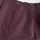 Imagen de Pantalon pinzas color vino (1)