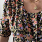 Imagen de Vestido corto floral (2)