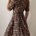 Imagen de Vestido corto floral (4)