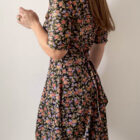Imagen de Vestido corto floral (5)