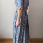 Imagen de Vestido largo florecitas (2)