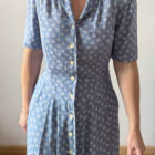 Imagen de Vestido largo florecitas (3)