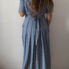 Imagen de Vestido largo florecitas (5)