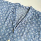 Imagen de Vestido largo florecitas (7)