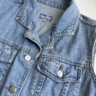 Imagen de Vestido mini denim (1)