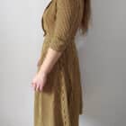 Imagen de Vestido rayas años 70 (2)