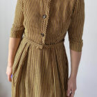 Imagen de Vestido rayas años 70 (5)