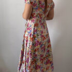 Imagen de Vestido romantico floral (7)