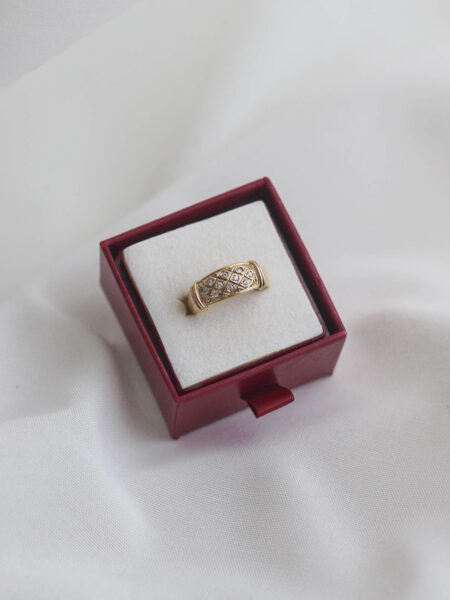 Imagen de Anillo vintage serie19 5 (3)