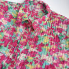 Imagen de Camisa plisada flores (1)