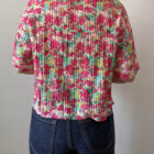 Imagen de Camisa plisada flores (4)