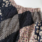 Imagen de Falda parisina patchwork (1)