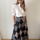 Imagen de Falda parisina patchwork (3)