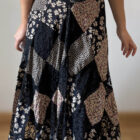 Imagen de Falda parisina patchwork (4)