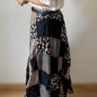 Imagen de Falda parisina patchwork (5)