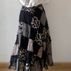 Imagen de Falda parisina patchwork (6)