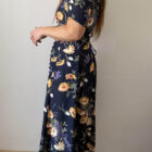 Imagen de Vestido botonadura delantera (3)