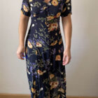 Imagen de Vestido botonadura delantera (4)