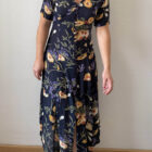 Imagen de Vestido botonadura delantera (5)