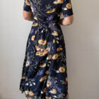 Imagen de Vestido botonadura delantera (6)