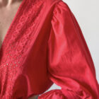 Imagen de Austriaca crop roja (10)