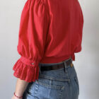 Imagen de Austriaca crop roja (9)