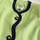 Imagen de Blazer italiana vivos azul (1)