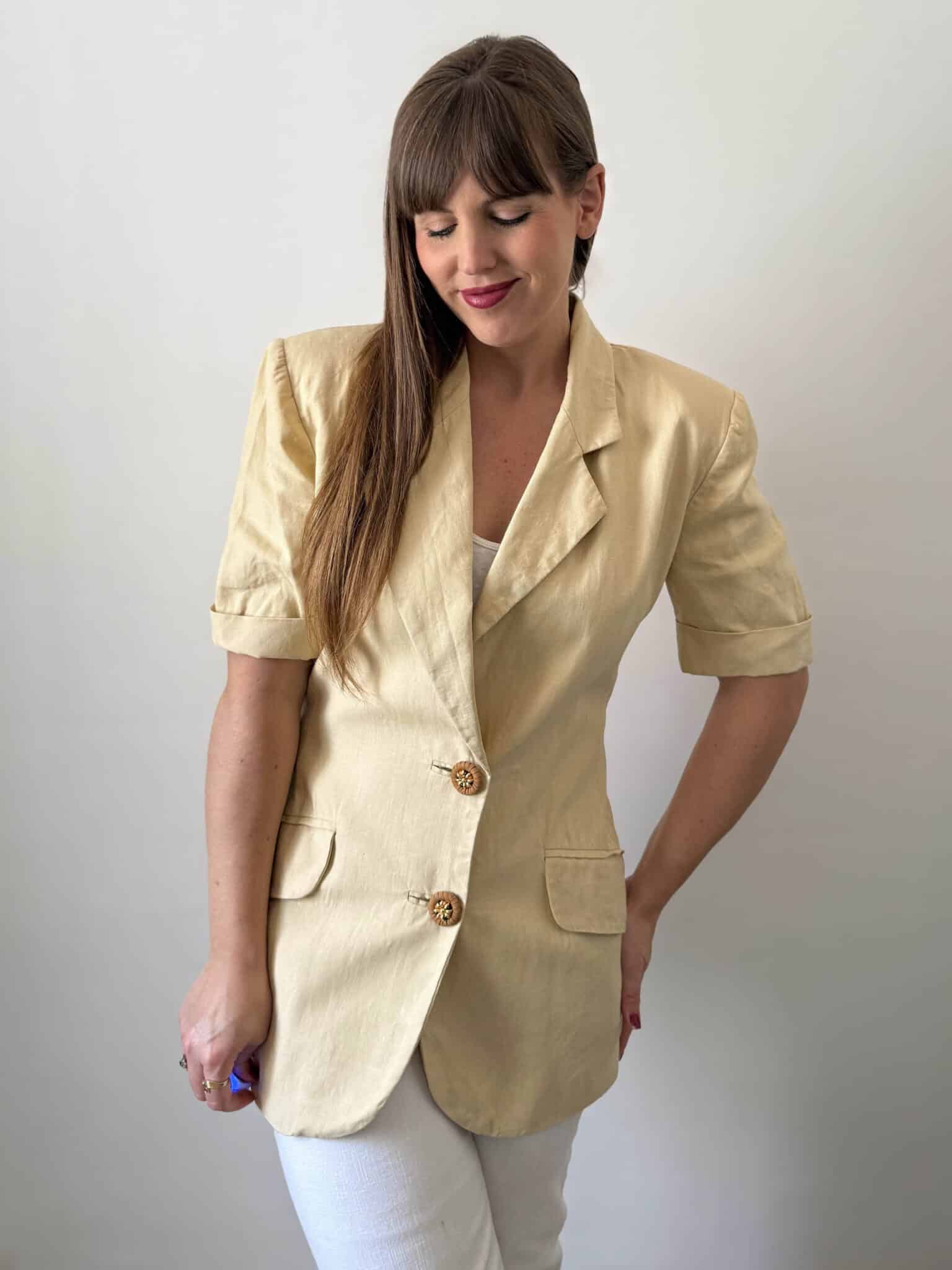 Imagen de Blazer tiras espalda (3)