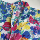 Imagen de Blusa colorida con lazada (1)