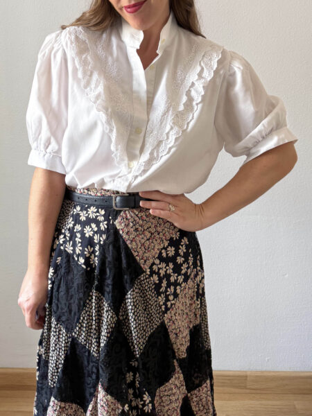 Imagen de Blusa inspiración romántica (1)