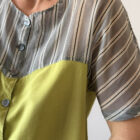 Imagen de Blusa lima combinada (5)