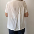 Imagen de Blusa seda bordada a mano (4)
