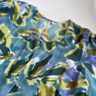 Imagen de Blusa tonos verdosos (1)