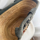 Imagen de Bolso rafia vintage (3)