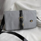 Imagen de Bolso rayas 80s (2)