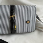 Imagen de Bolso rayas 80s (3)